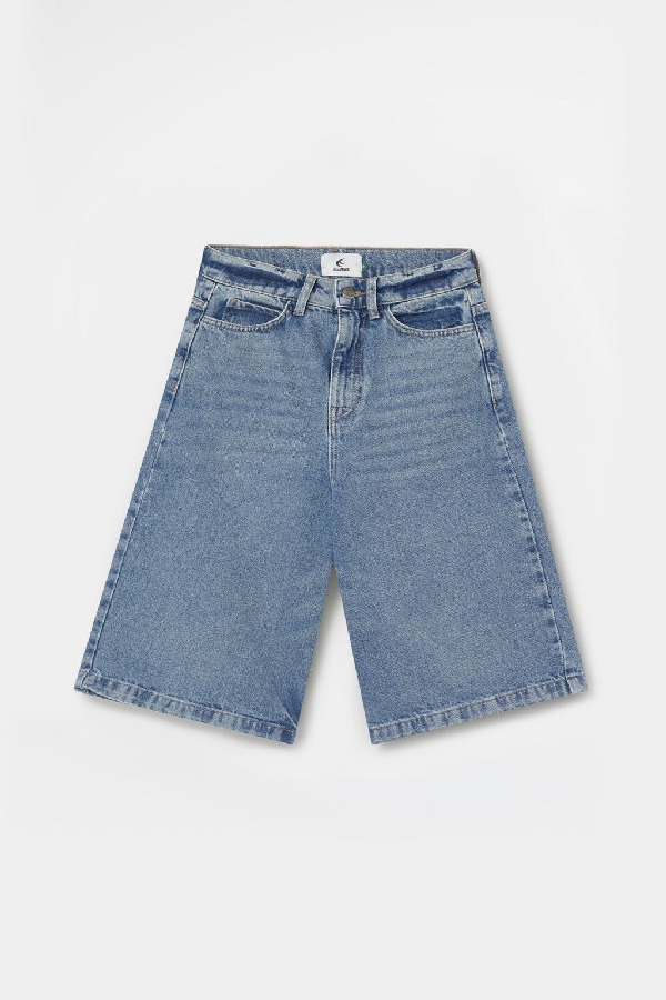 Short Scuffers Jumbo Azules | 23685LSEW