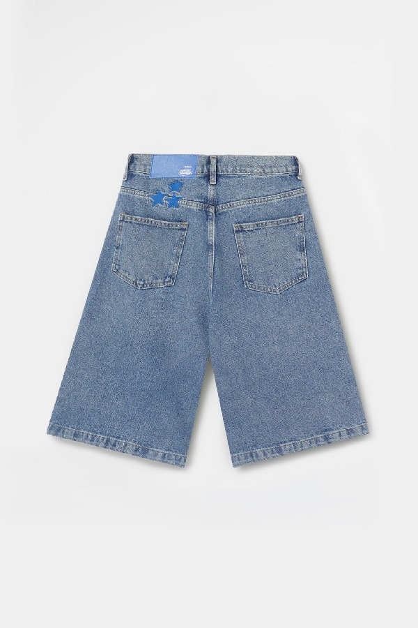 Short Scuffers Jumbo Azules | 23685LSEW