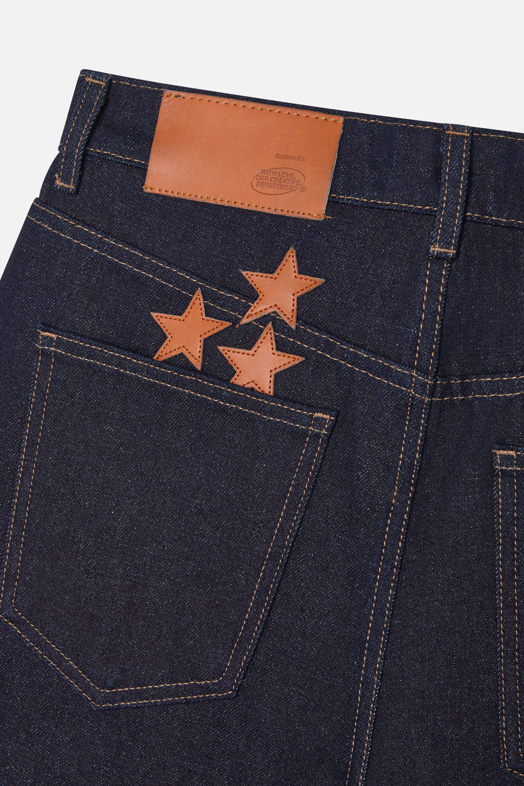 Short Scuffers Jumbo Shorts Azules Oscuro | 28504HWCV