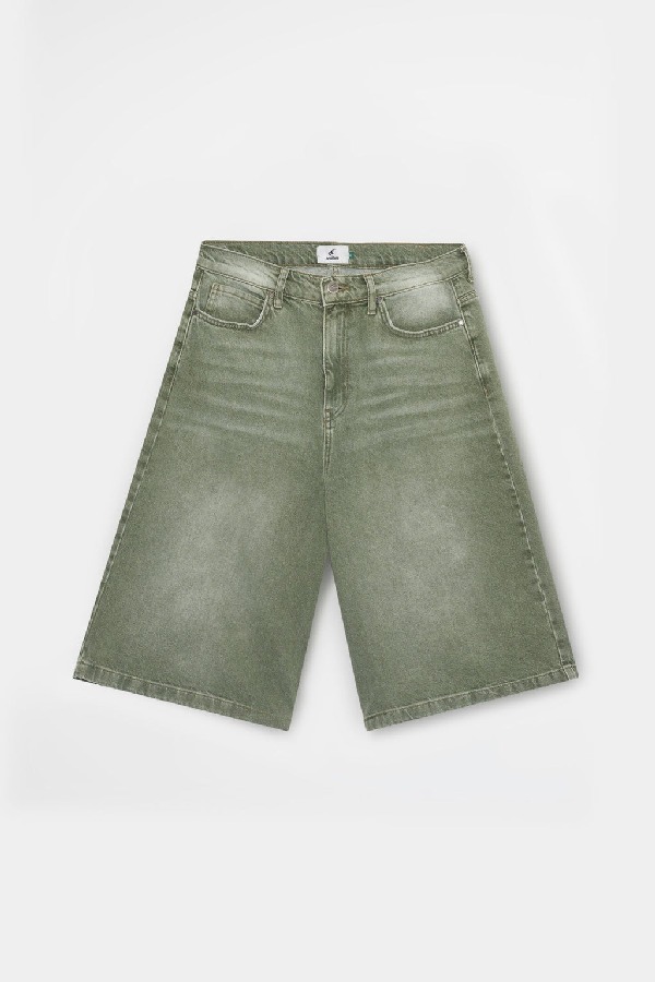 Short Scuffers Jumbo Verdes | 12036XYHA