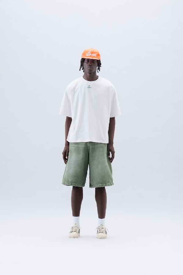 Short Scuffers Jumbo Verdes | 12036XYHA