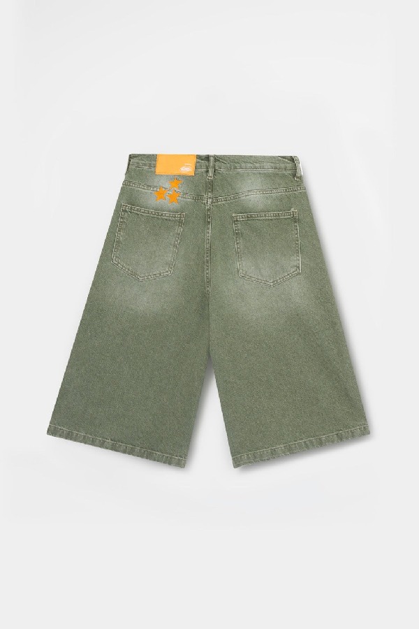 Short Scuffers Jumbo Verdes | 12036XYHA