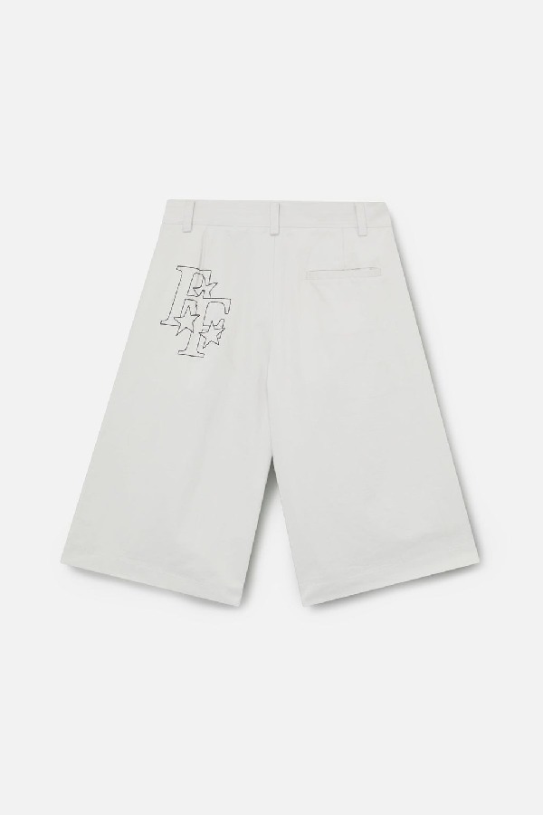 Short Scuffers Maison Ecru | 21789GSIE