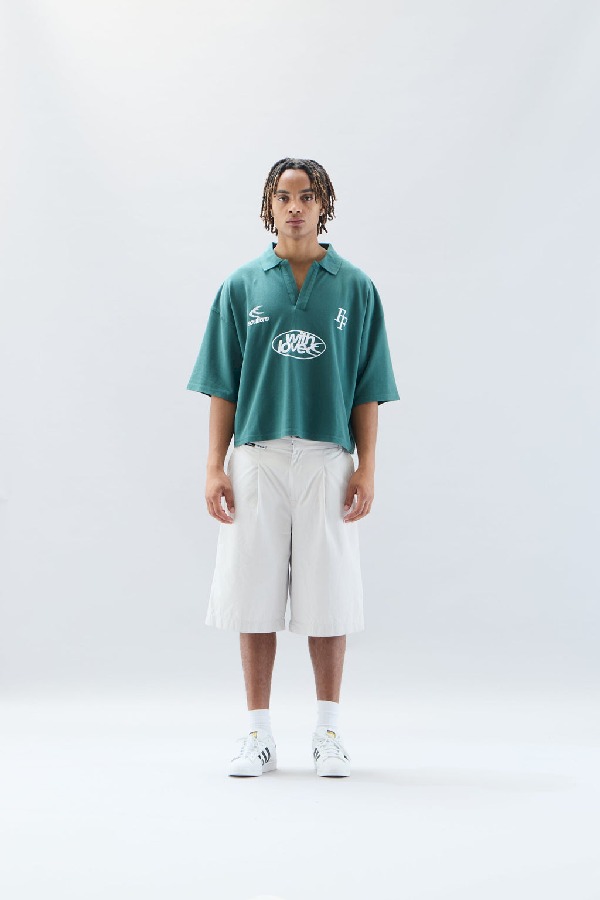 Short Scuffers Maison Ecru | 21789GSIE
