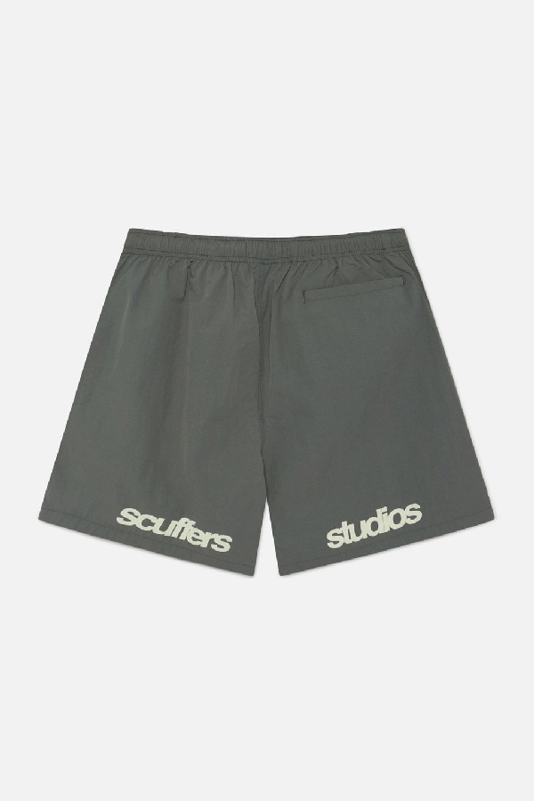 Short Scuffers Thunder Verdes | 50321IFQC