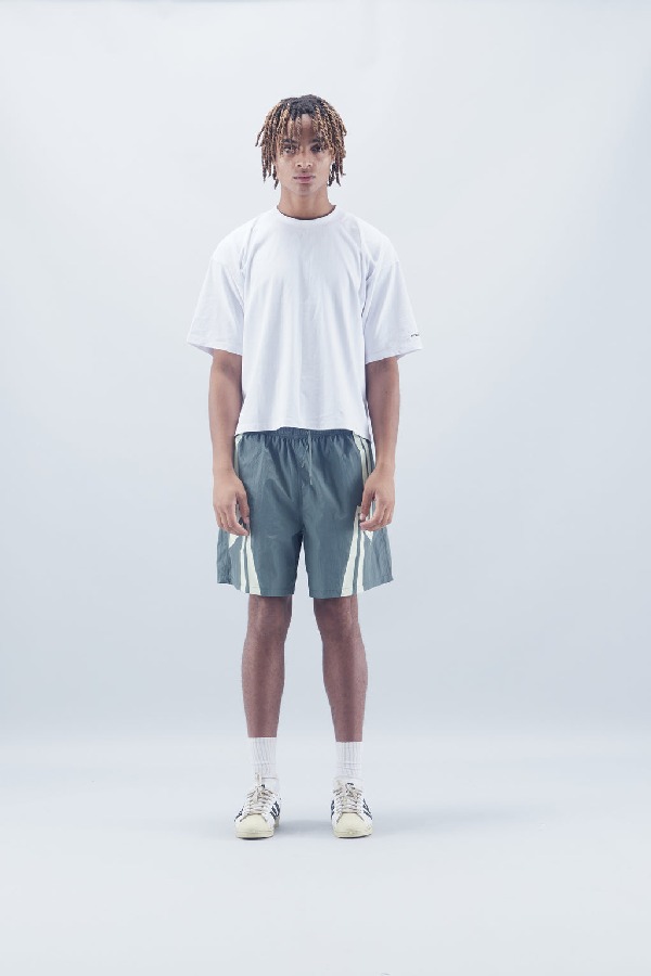 Short Scuffers Thunder Verdes | 50321IFQC