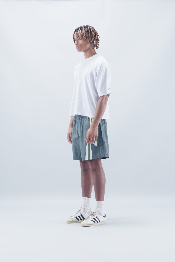 Short Scuffers Thunder Verdes | 50321IFQC