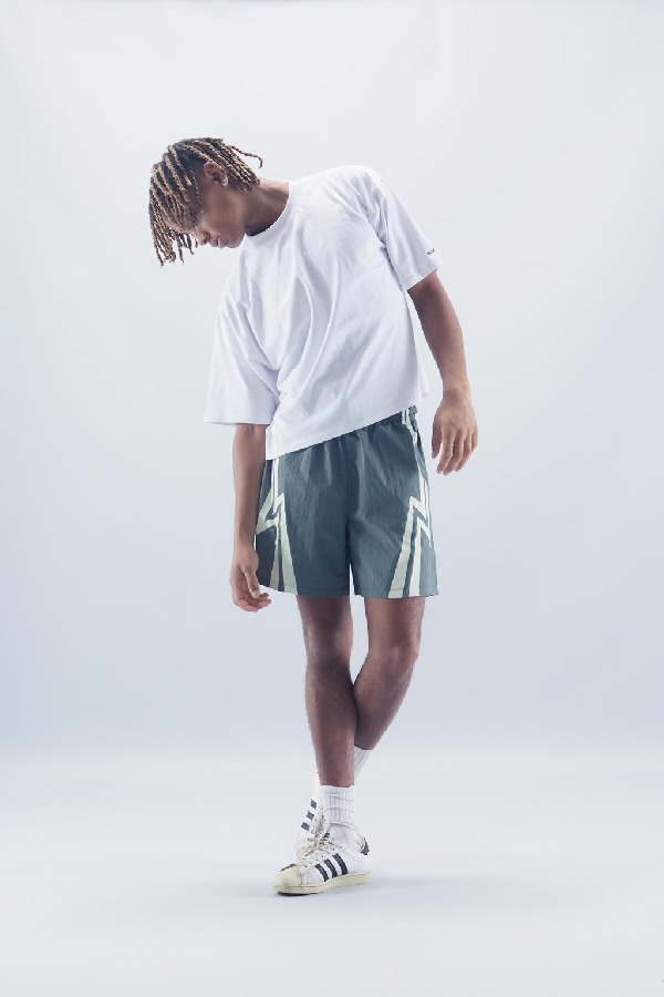 Short Scuffers Thunder Verdes | 50321IFQC