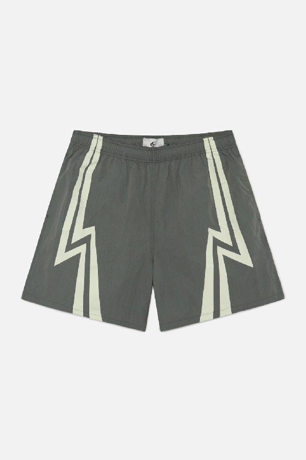 Short Scuffers Thunder Verdes | 50321IFQC