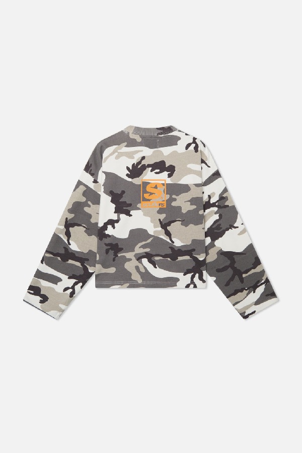 Sudaderas Scuffers 9MM Camuflados | 15309GHTO