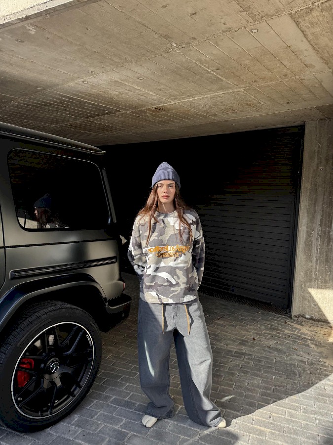 Sudaderas Scuffers 9MM Camuflados | 15309GHTO