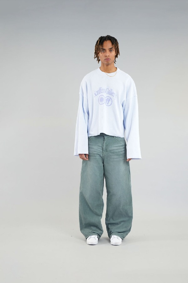 Sudaderas Scuffers Cala Azules | 56937UIWY