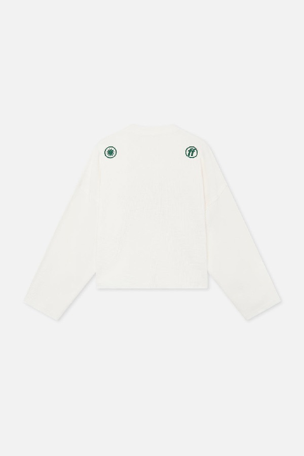 Sudaderas Scuffers Cala Ecru | 68430DUQK