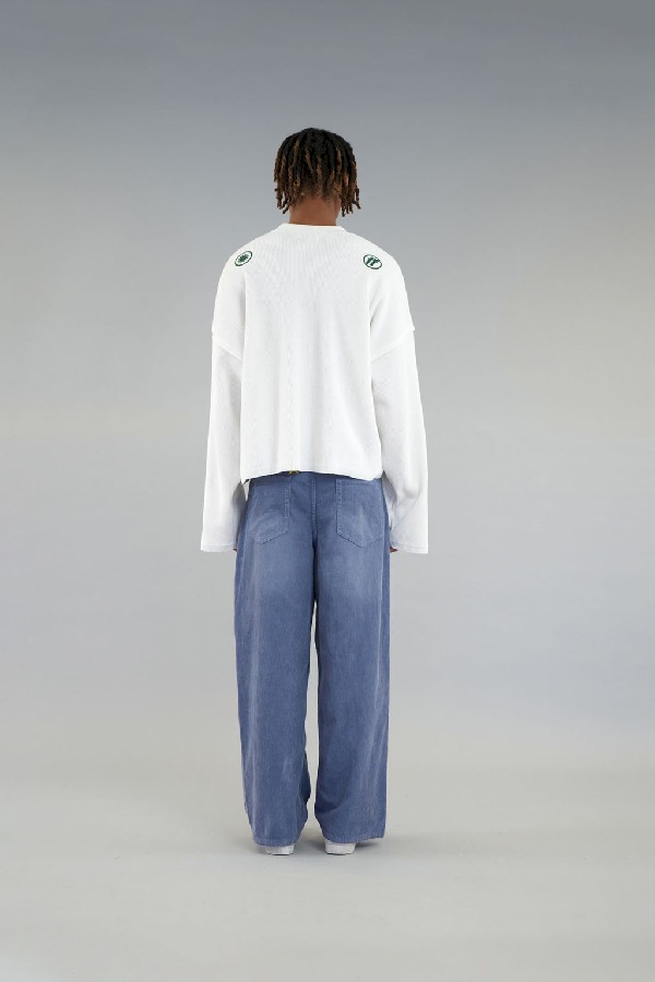Sudaderas Scuffers Cala Ecru | 68430DUQK