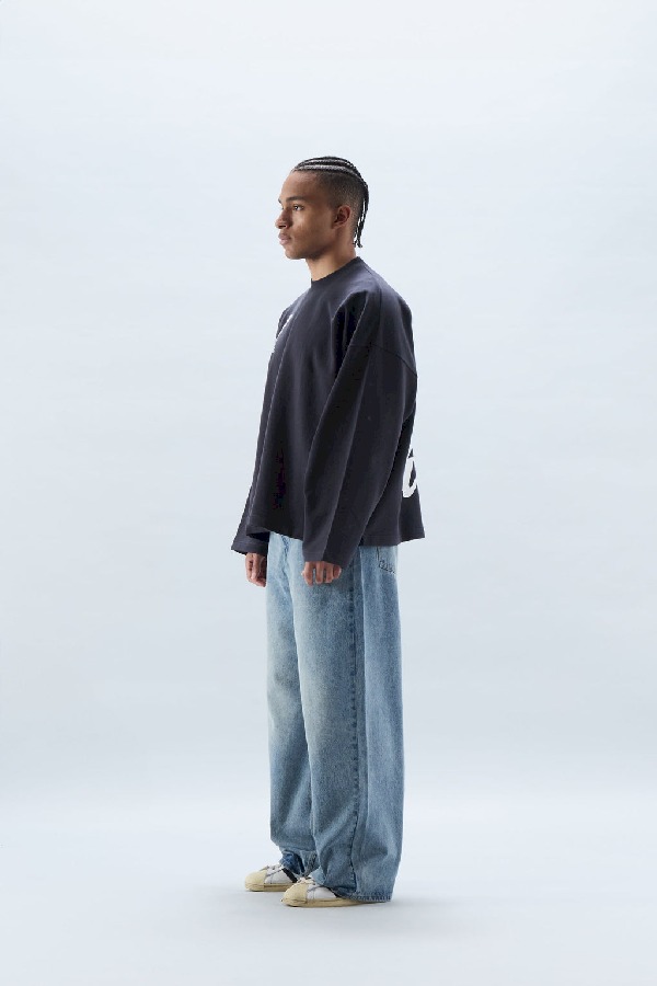 Sudaderas Scuffers Com Azul Marino Azules | 28746FNVZ