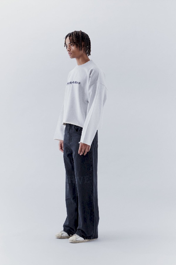 Sudaderas Scuffers FFs Grises Claro | 79318KUNX