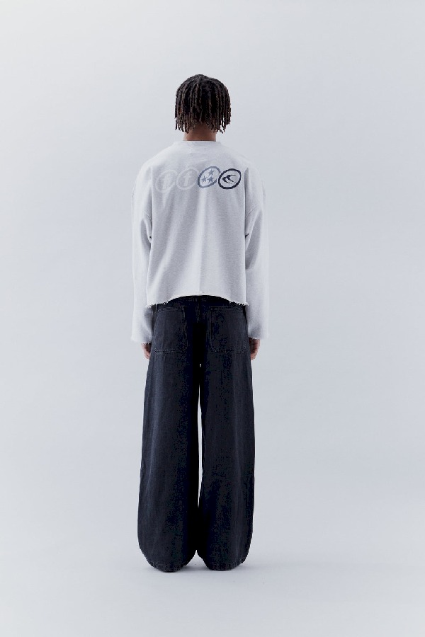 Sudaderas Scuffers FFs Grises Claro | 79318KUNX