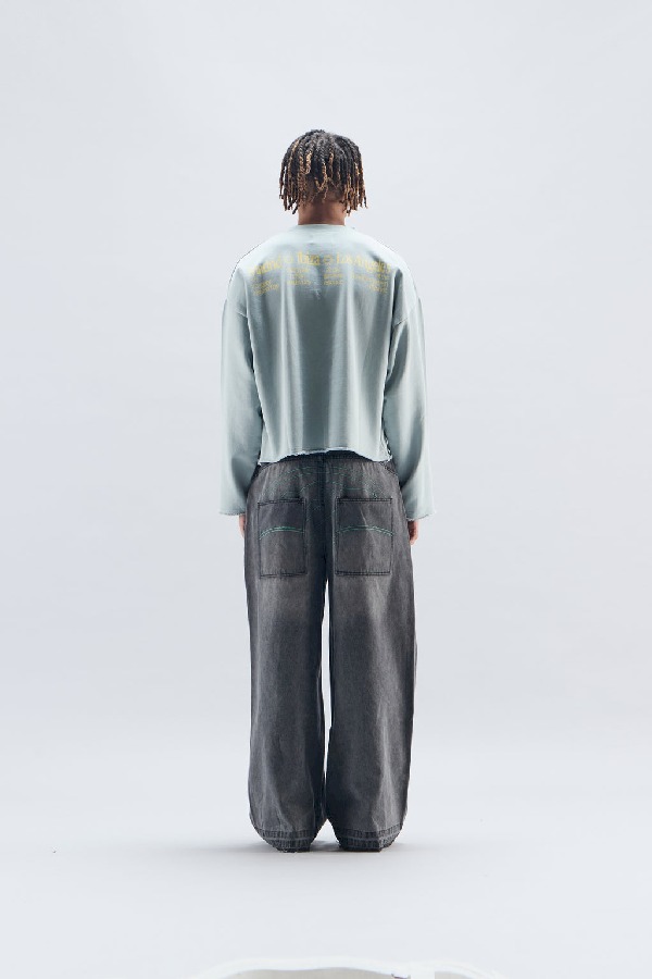 Sudaderas Scuffers Gallery Greenish | 39140ZNBC