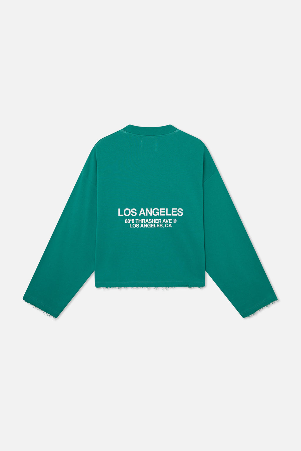 Sudaderas Scuffers General Sweatshirt Verdes | 34051SNJP