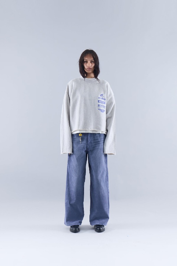 Sudaderas Scuffers Nascar Grises | 51908WFJO