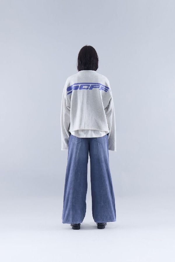 Sudaderas Scuffers Nascar Grises | 51908WFJO