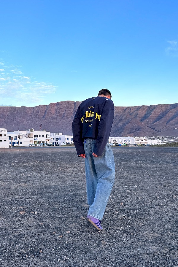 Sudaderas Scuffers Not Ibiza | 61073DHZJ