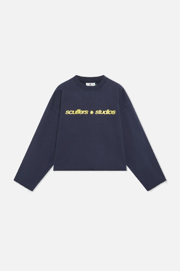 Sudaderas Scuffers Not Ibiza | 61073DHZJ