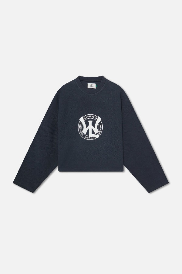 Sudaderas Scuffers SSS League Azules | 83296HBEU