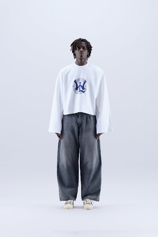 Sudaderas Scuffers SSS League Ecru | 47931PUSX