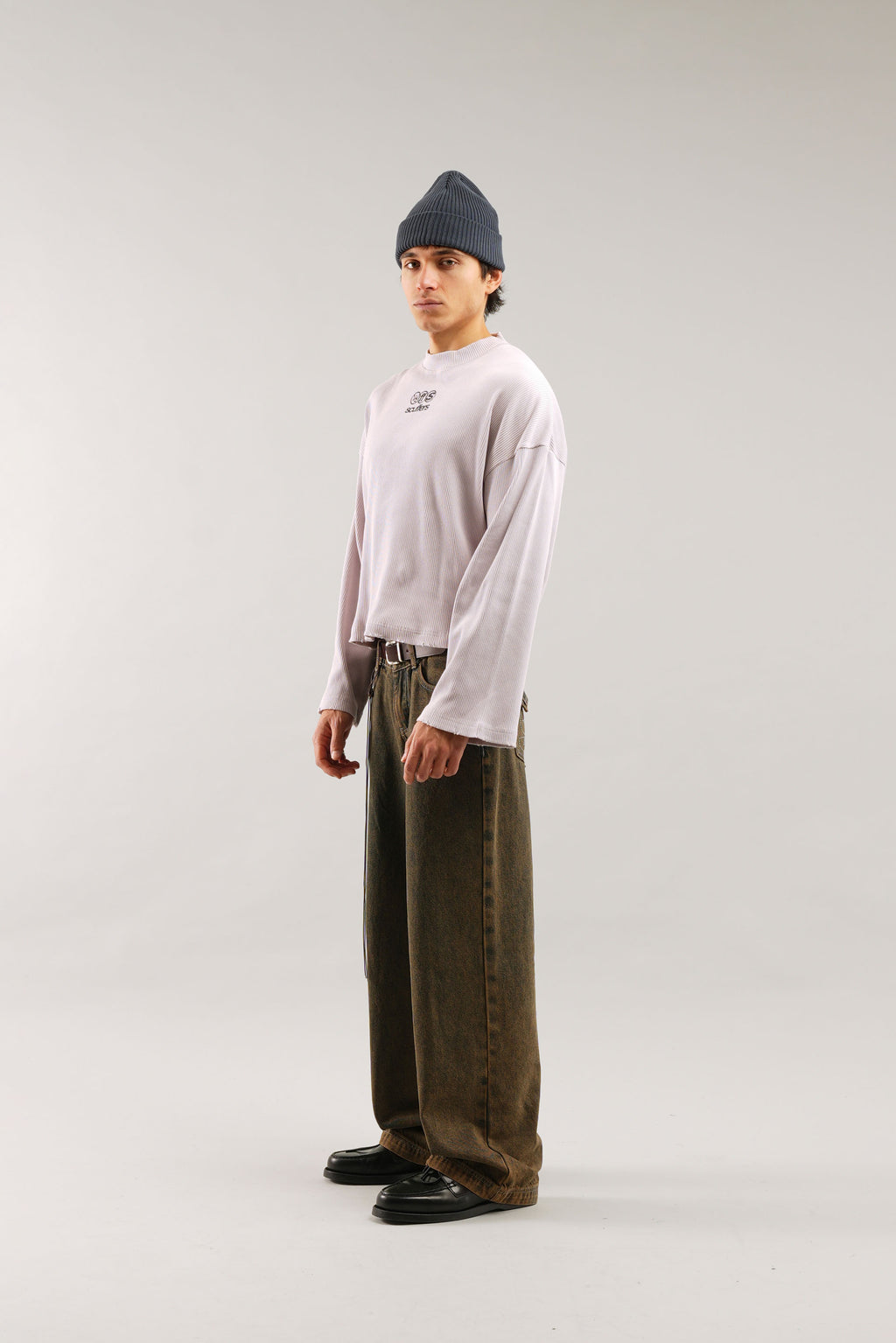 Sudaderas Scuffers Starnova Longsleeve Rosas | 67835GOYM