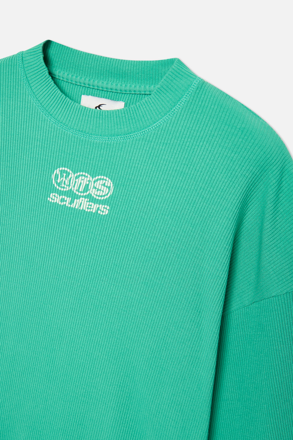 Sudaderas Scuffers Starnova Longsleeve Verdes | 39765JTXM