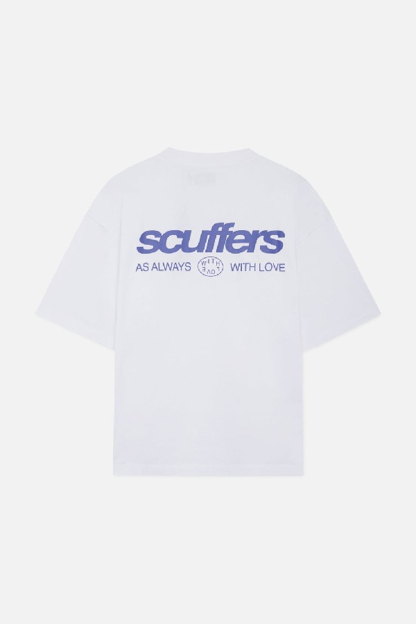 T-Shirts Scuffers AAWL T-Shirt | 81043PYFT