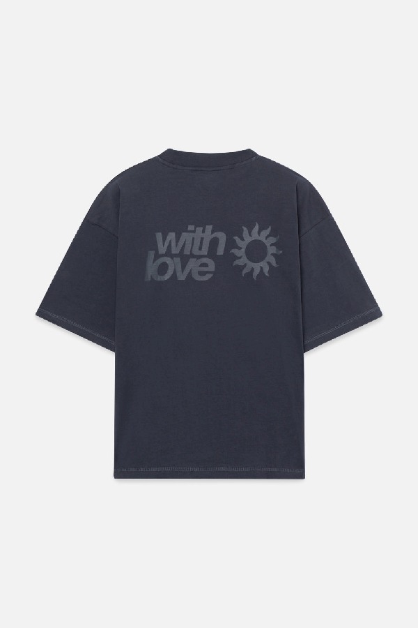 T-Shirts Scuffers Aesthetic T-Shirt | 85619SMCD