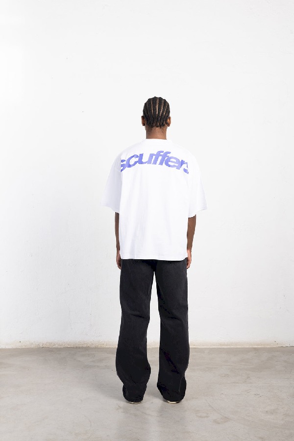 T-Shirts Scuffers Angel Falls T-Shirt | 82610MURW