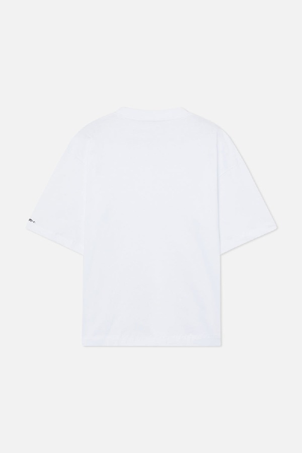 T-Shirts Scuffers Basic T-Shirt Pack Blancos | 74580HECO