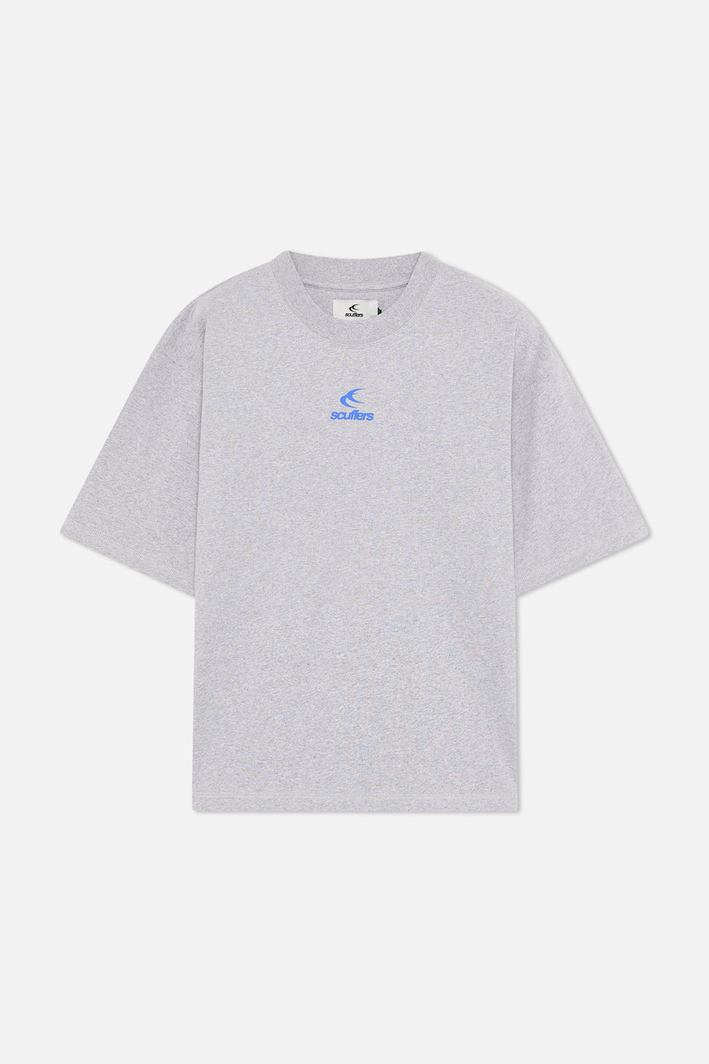 T-Shirts Scuffers Boys or Girls T-Shirt Grises Claro | 37149QOAD