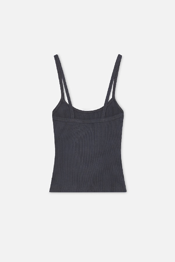 T-Shirts Scuffers Briz Top Grises Oscuro | 37158BIVZ