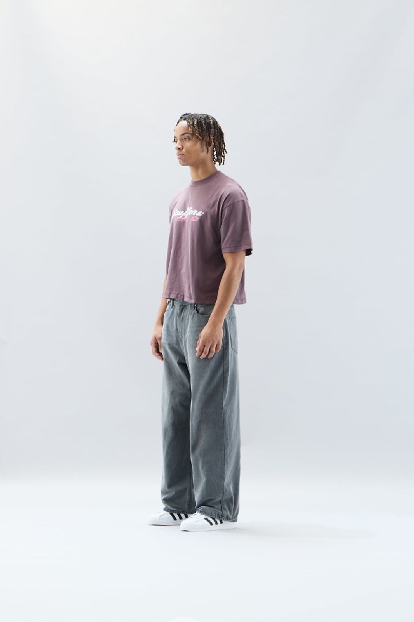T-Shirts Scuffers Bubble Morados | 38610CUDE