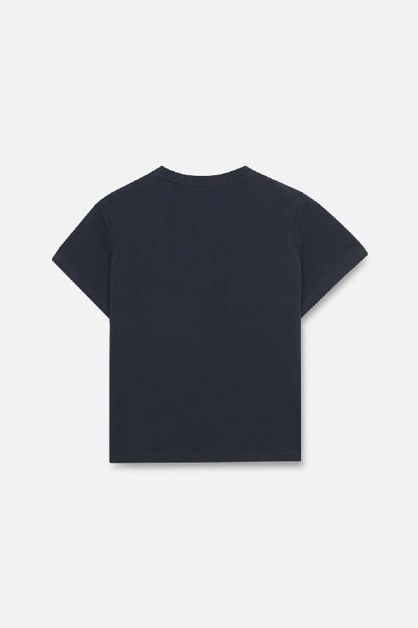 T-Shirts Scuffers Bubble Top Negros | 42831OCVM