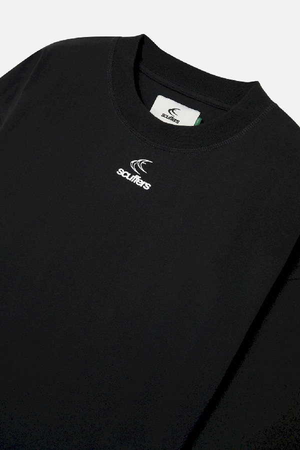 T-Shirts Scuffers CLG Negros | 76310JCYD