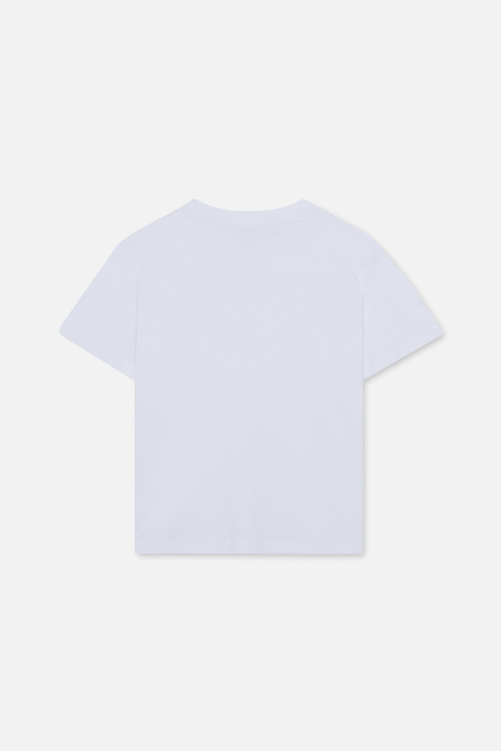 T-Shirts Scuffers Calvin Top Blancos | 67312KHYQ