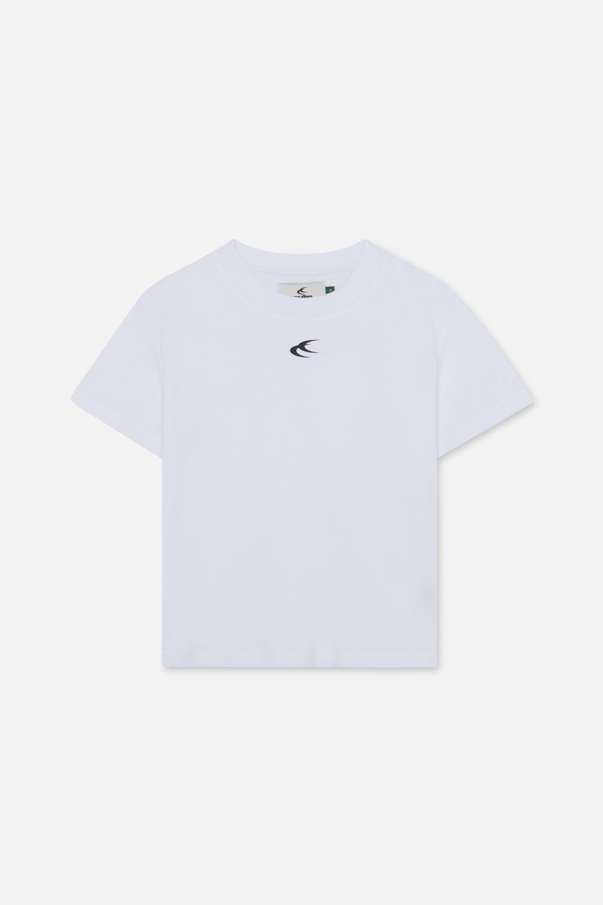 T-Shirts Scuffers Calvin Top Blancos | 67312KHYQ