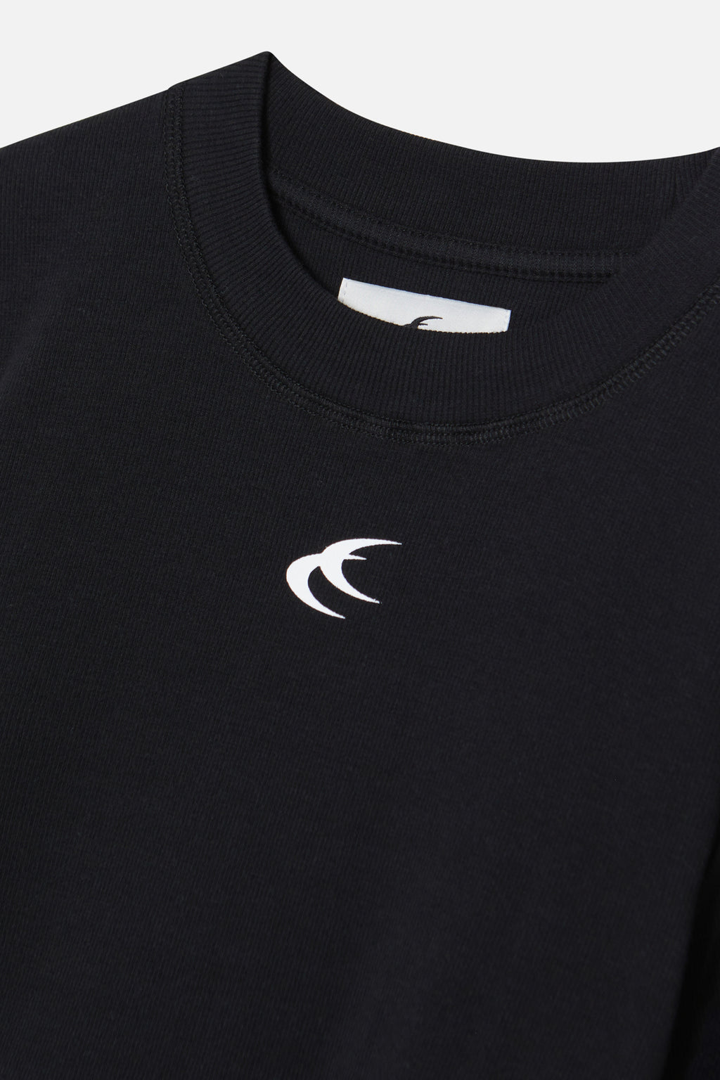 T-Shirts Scuffers Calvin Top Negros | 96274AMCV