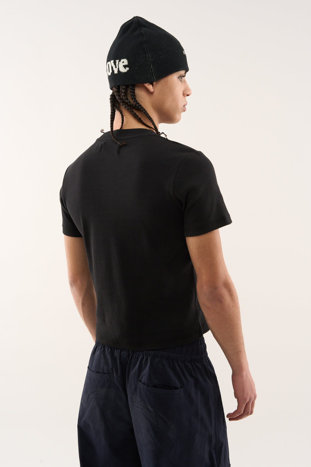 T-Shirts Scuffers Calvin Top Negros | 96274AMCV