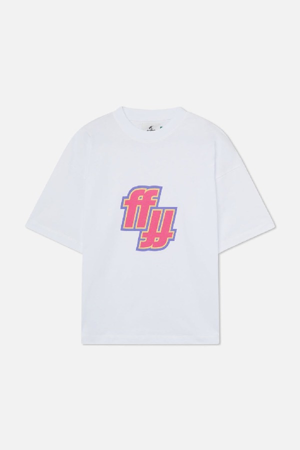 T-Shirts Scuffers Climax Blancos | 73081JDYK