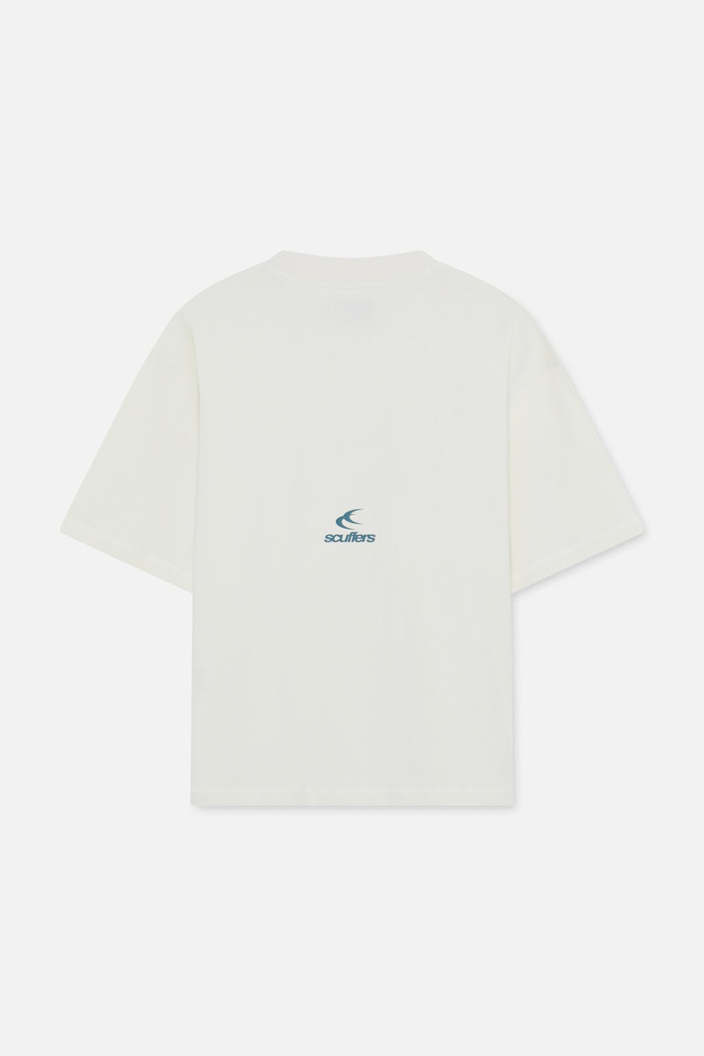 T-Shirts Scuffers Club T-Shirt Ecru | 39271ELTY