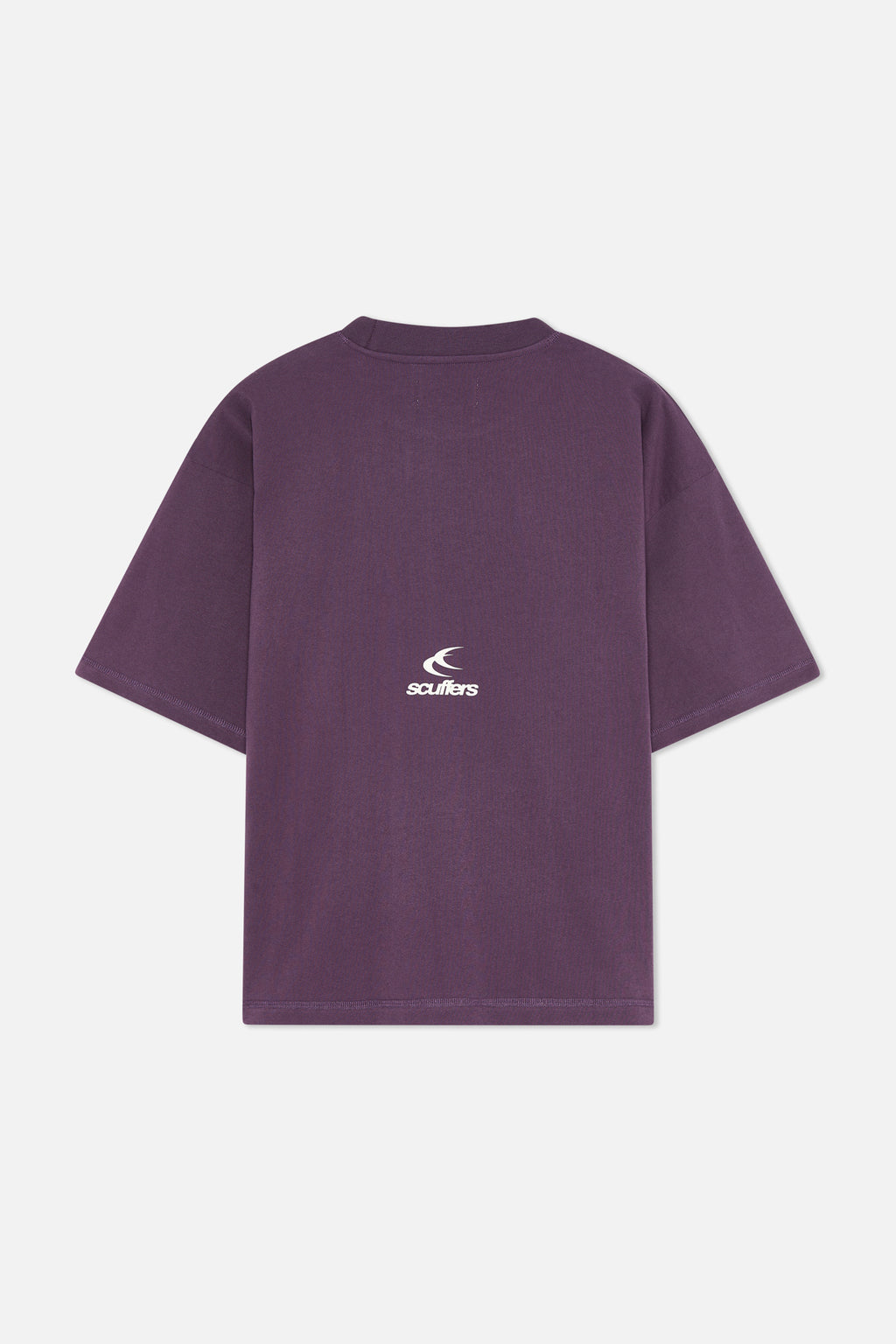 T-Shirts Scuffers Club T-Shirt Morados | 14038TJBI