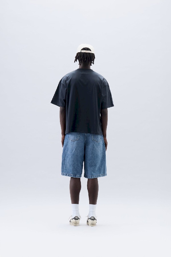 T-Shirts Scuffers Dancing Azules | 36751PZOJ