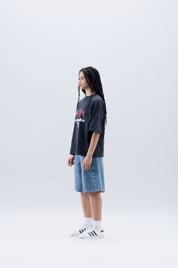 T-Shirts Scuffers Dancing Azules | 36751PZOJ