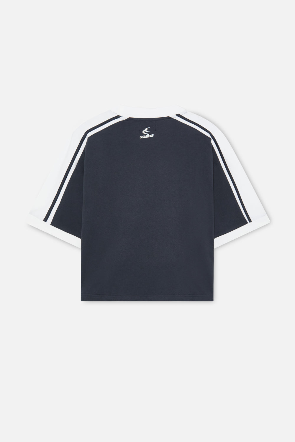 T-Shirts Scuffers Effortless T-Shirt Azules | 85179RYOQ
